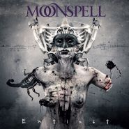 MOONSPELL - Extinct (CD)