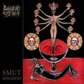 PUNGENT STENCH – Smut Kingdom (DIGIPACK CD)