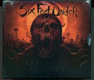 SIX FEET UNDER - Graveyard Classics (BOX 4CD)