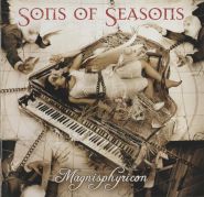 SONS OF SEASONS - Magnisphyricon (CD)