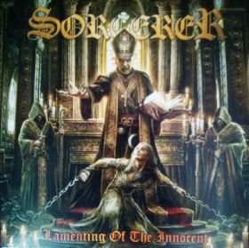 SORCERER - Lamenting of the Innocent (DIGIPACK CD)