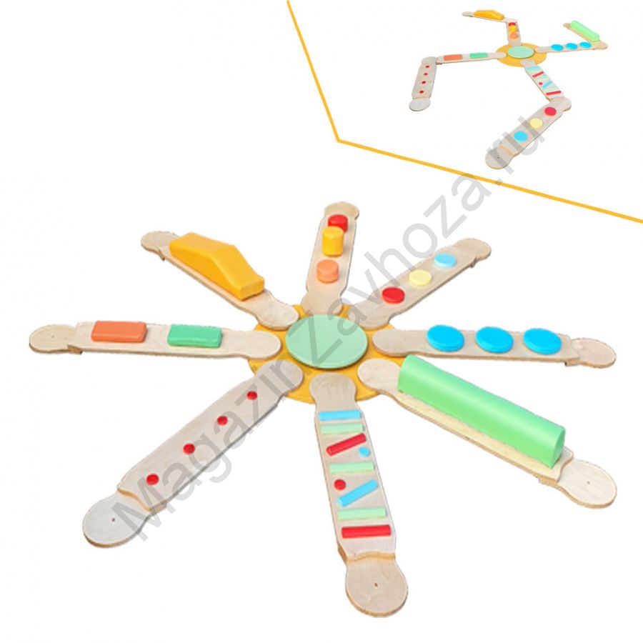 Доска ребристая комплект 31