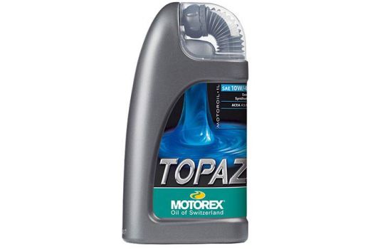 Motorex TOPAZ SAE 15W/40, 1л