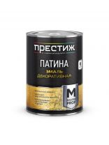 Эмаль Престиж, Патина, декоративная, универсальная, медь, 0.8 кг