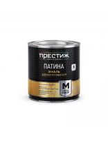 Эмаль Престиж, Патина, декоративная, универсальная, медь, 0.2 кг