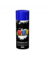 Эмаль аэрозольная, REF, универсальная, акриловая, глянцевая, синяя, 520 мл