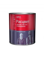 Эмаль Расцвет, ПФ-115, глянцевая, бирюза, 2.7 кг