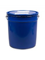 Грунт-эмаль Skladno, по ржавчине, алкидная, красно-коричневая, 20 кг