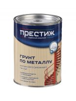 Грунт Престиж, Стандарт, черный, ГФ-021, 0.9 кг