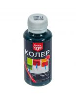 Колер паста, Русские узоры, №12, изумруд, 100 мл