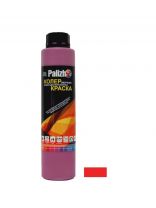 Колер краска, Palizh, №500, красный, 750 мл
