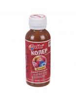 Колер паста, Palizh, №4, кофейный, 100 мл