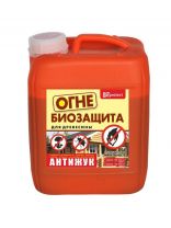Пропитка ВИТ, Огнебиозащитный, protect, 10 л