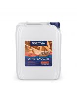 Пропитка Престиж, Огне-биощит ББ-11, универсальная, бесцветная, 10 л