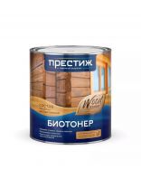 Пропитка Престиж, Биотонер, для дерева, тик, 2.5 л