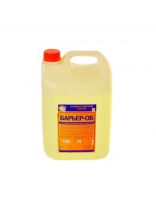 Антисептик Барьер, ОгнеБио, для дерева, 1 группа, бесцветный, 5.5 кг