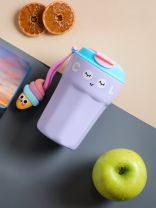 Термокружка нержавеющая сталь, 350 мл, Cool, сиреневая, Y4-9293