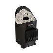 Компактная каменка печи Grill’D Aurora Mini Short для небольших бань