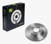 Диск тормозной передний TRIALLI DF084710