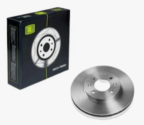 Диск тормозной передний TRIALLI DF084710