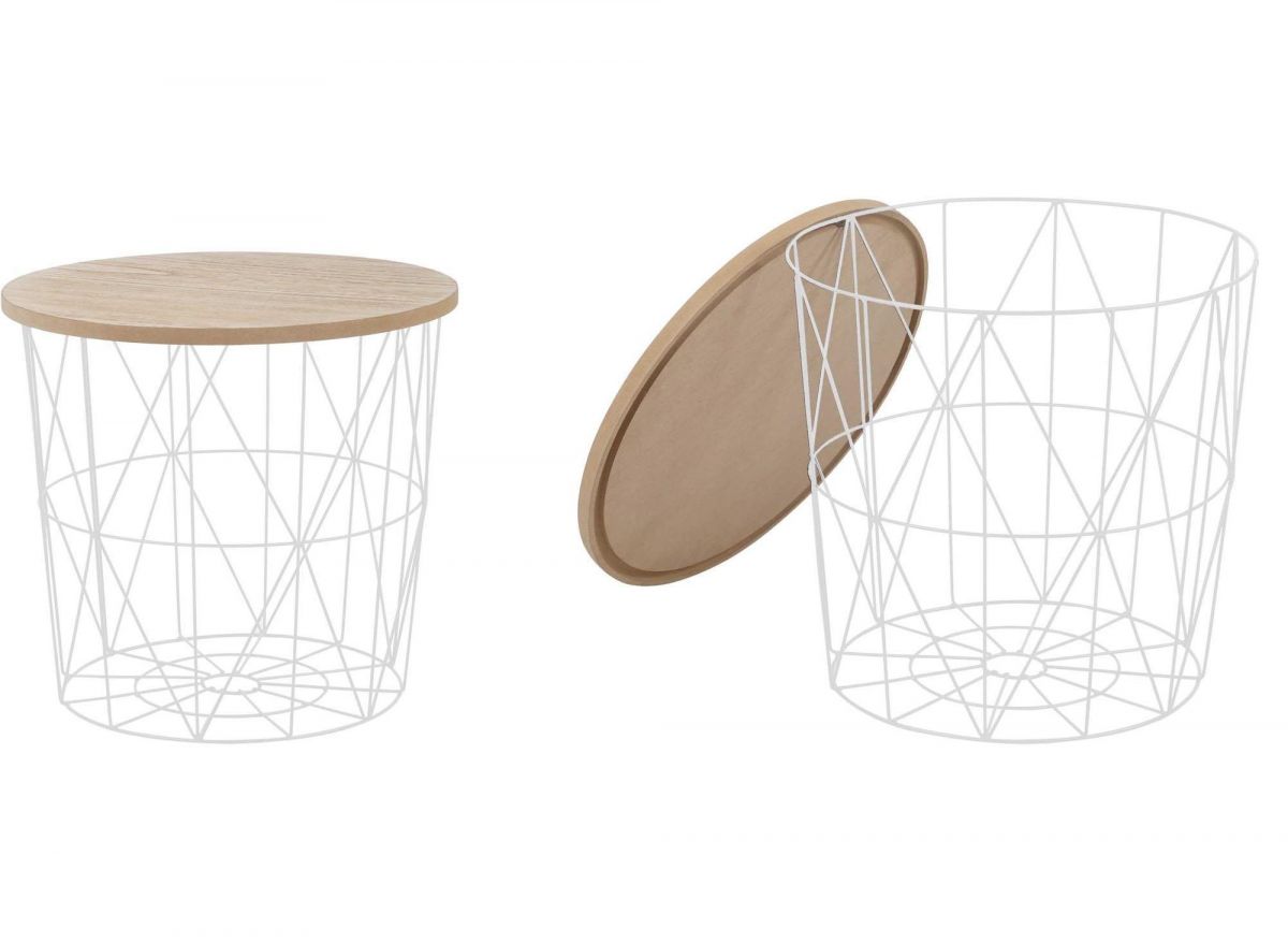 Стол журнальный Halmar MARIFFA