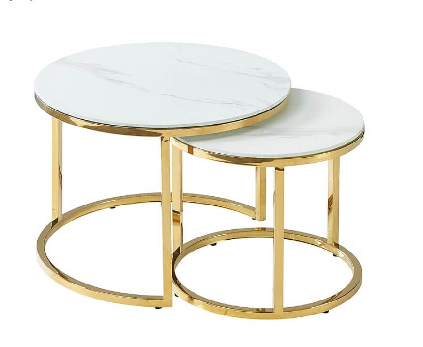 Комплект Signal MUSE II, 2 стола журнальных