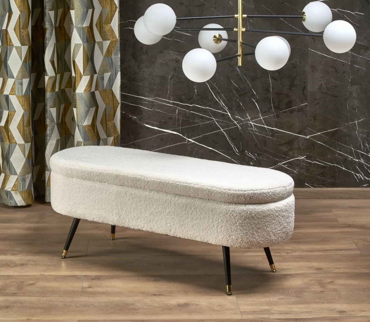 Скамья Halmar AVEIRO