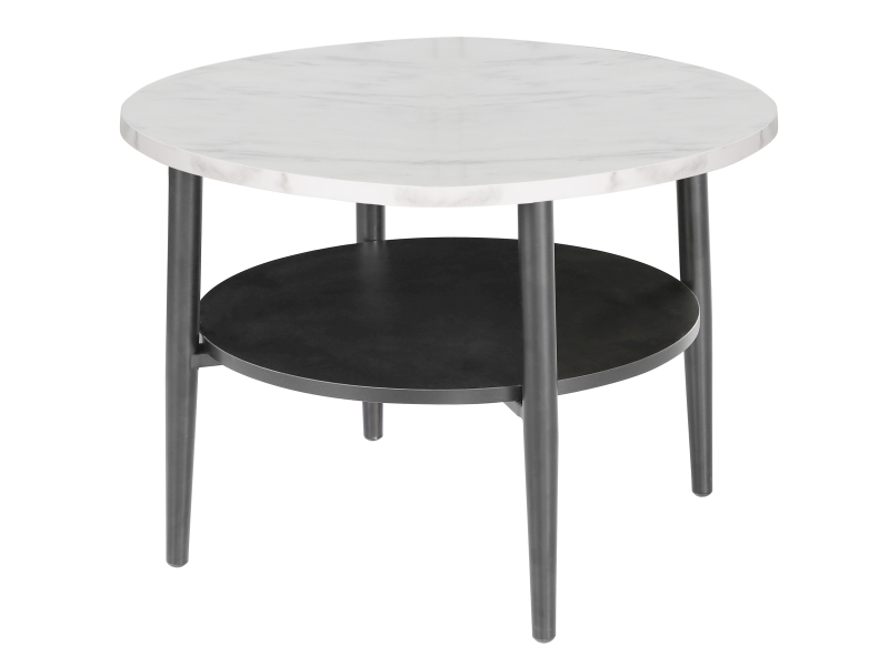 Стол журнальный Signal ELLA B  60/45