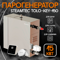 Парогенератор Steamtec TOLO KEY 150 - 15 кВт