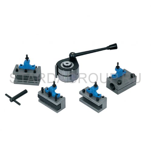 Комплекты быстросменных резцедержателей Multifix SENZANOME