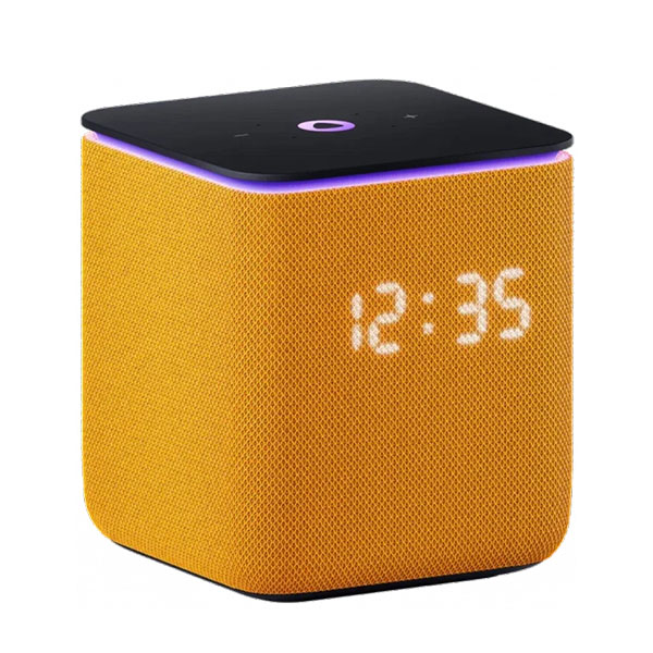 Яндекс Станция Миди (оранжевый)