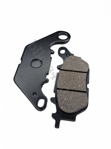 Колодки тормозные передние Yamaha YBR125 2009+