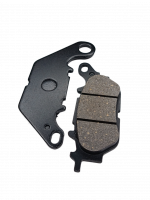 Колодки тормозные передние Yamaha YBR125 2009+