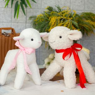 Набор для пошива БОЛЬШОЙ овечки букле