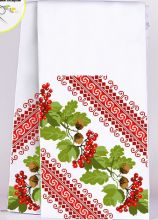 8016 Biser-Art. Свадебный рушник