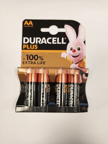 Батарейка AA DURACELL 12 LR6/MN1500
