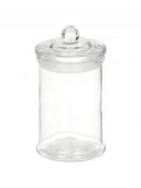 Банка для сыпучих продуктов, стекло, 0.7 л, с крышкой, Y123/315590