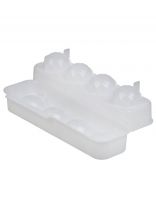 Форма для льда пластик, с крышкой, в ассортименте, Y4-8656
