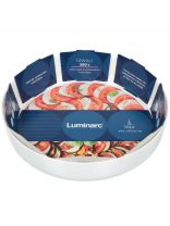 Форма для запекания стекло, 30х30х7 см, 4 л, круглая, Luminarc, Diwali, N2946