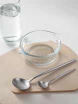 Форма для запекания стекло, 12.3х14.8 см, 0.36 л, круглая, Borcam, 590094