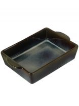 Форма для запекания керамика, 18.5х27.5х5.7 см, 1 л, прямоугольная, Attribute, Verana, ABV012