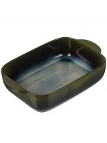 Форма для запекания керамика, 21х32х7.2 см, 2.5 л, прямоугольная, Attribute, Century, ABC002