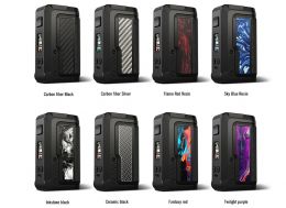 Vandy Vape Gaur-21 200W, батарейный блок