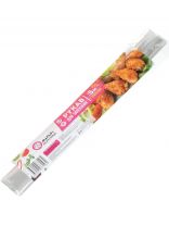 Рукав для запекания 500х38 см, с клипсами, Марья Искусница, XXL