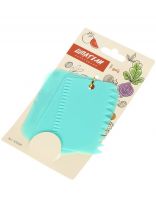 Набор кулинарных шпателей 11х7.2, 11.5х8, 11.7х8.7 см, навеска, 3 шт, в ассортименте, Y3-1235/320680