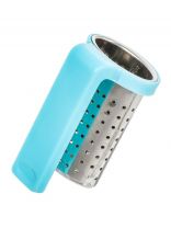 Ситечко для чая металл, фильтр, в ассортименте, Стаканчик, Y4-6409