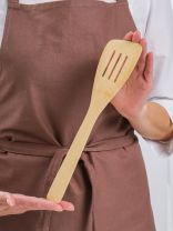 Лопатка кулинарная бамбук, C02-1008