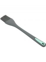 Кисточка кулинарная силикон, 22х3.5 см, Regent Inox, Linea Silicone, 79-028