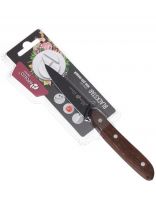 Нож кухонный Apollo, BlackStar, для овощей, нержавеющая сталь, 8 см, рукоятка дерево, BLS-05