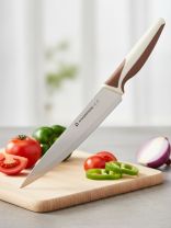 Нож кухонный Atmosphere, FreshCook, разделочный, нержавеющая сталь, 20 см, нейлон, AT-K4315